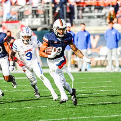 Corey Thomas Jr. Profile