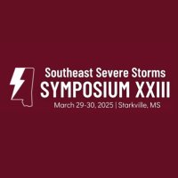 Southeast Severe Storms Symposium XXIII (@sesvrsymposium) 's Twitter Profile