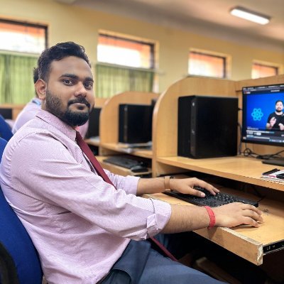 ChinmoyDat90214's profile picture. "Aspiring software developer learning to code one line at a time 💻 | Passionate about building cool things | #Python #JavaScript #WebDev"