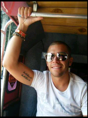 Mitch_hoare's profile picture. Loving life!