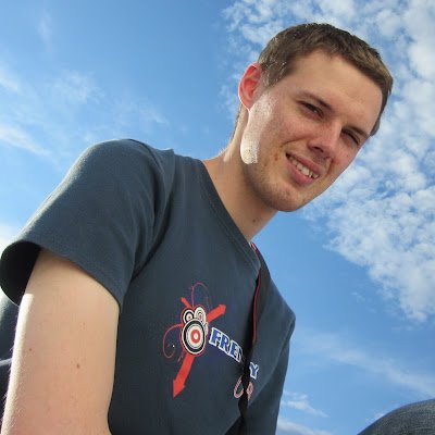 NoelSlevin's profile picture. 