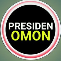 #PresidenOmon2 (@gant1pres1den) 's Twitter Profile