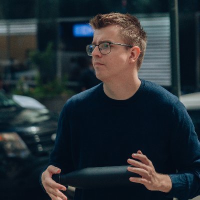 ChuckGB_'s profile picture. Building AI meal-prep coach → $0 → $1k in 30 days #buildinpublic