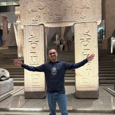 MohammedMSalem3's profile picture. Ai & Cloud enthusiastic