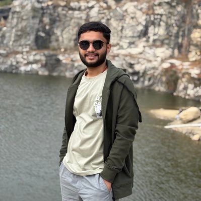 _hritamdutta_'s profile picture. Living life, one day at a time 🔥