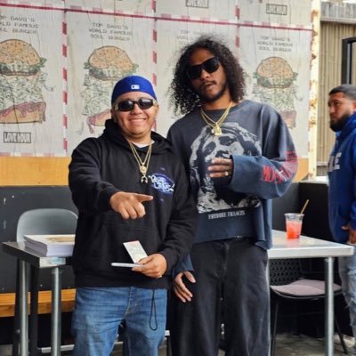 UPS Driver 🚚
Let The Marathon Continue 🏁 🌴 Long Beach, California 🌊 Hip Hop Head, wrestling fan, video games