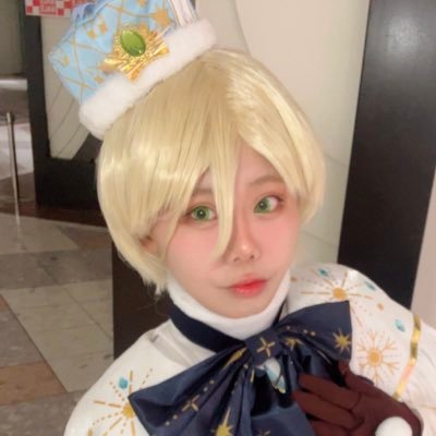 踊る！コス🔰アラフォーから和泉三月に狂わされてオタクになった人。 呼びタメ大歓迎！📷、造形、洋裁一から勉強中！ アイナナ/あんスタ/ツイステ/ヒプマイ/龍が如く