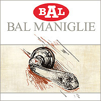 BecchettiBal's profile picture. BAL è alta qualità. Dal 1882 crea complementi d'arredo con la massima attenzione ai dettagli.Una passione che ha trasformato le maniglie in gioielli preziosi.