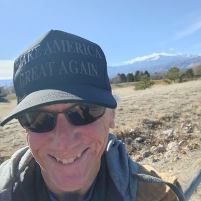 Name is Lee. Married 38yrs. Singer, runner, woodworker, Blacksmith, ❤️ Humor. IFBAP, MAGA. WINNING!🚫porn🚫,crypto,🚫DM-I won't answer!