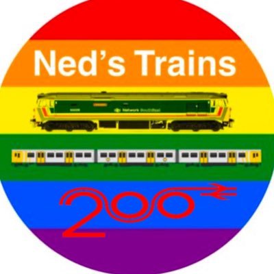 Hello there my name is Ned! 👋| I am a railway Apprentice for TFW 🏴🚆| Railway Enthusiast 🚂| See here for posts about my trips! 😊🚆🚂