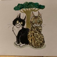 Azazello π Lucky&Benjamin (@azazellothecat) 's Twitter Profile