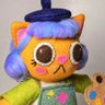 themagicalbat1's profile picture. doll maker/artist |
ig & bluesky: themagicalbat
🦇
shop & keychain club ⬇️