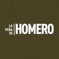 La Peña de Homero (@lapeniadehomero) 's Twitter Profile Photo La Peña de Homero (@lapeniadehomero) 's Twitter Profile Photo