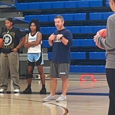Christ Follower; Husband, Father; Assistant Coach @GCWBB; @NABC1927, @USABasketball Member.