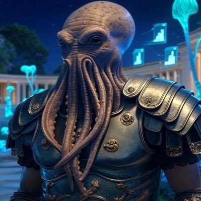 EnigmaKraken's profile picture. ICT grad 𓅋 now a pro liquidity sniper 𓅴 Stick to your strategy || Never give up your edge