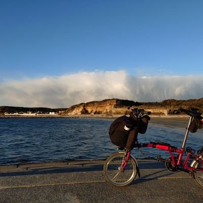 聖地巡礼系サイクリスト🚲️
銚子、豊橋、浜名湖エリアがお気に入り
/鉄旅/アマガミ/ガガガSP/釣り/怪談👻
🇯🇵国産米食べたい🌾
