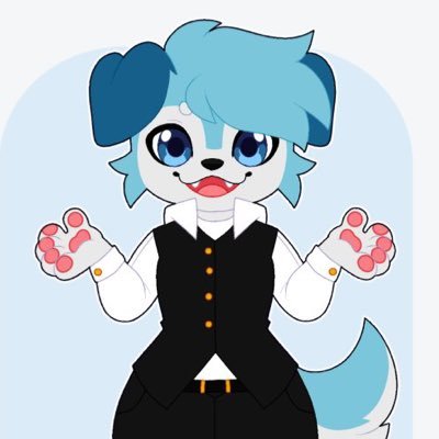 PUPPYDOG1013836's profile picture. The fun ever so loving Blue dog on the internet! my posts will be a lot to do with Gaming! my twitch is puppydog_101 come chill ❤️ | 20 Year Old