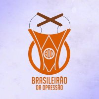 Brasileirão da Opressão (@brasileiraoopre) 's Twitter Profile Photo Brasileirão da Opressão (@brasileiraoopre) 's Twitter Profile Photo