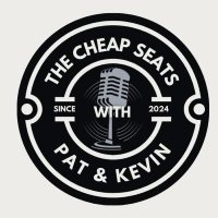 The Cheap Seats with Pat & Kevin (@thecheapseatsri) 's Twitter Profile Photo The Cheap Seats with Pat & Kevin (@thecheapseatsri) 's Twitter Profile Photo