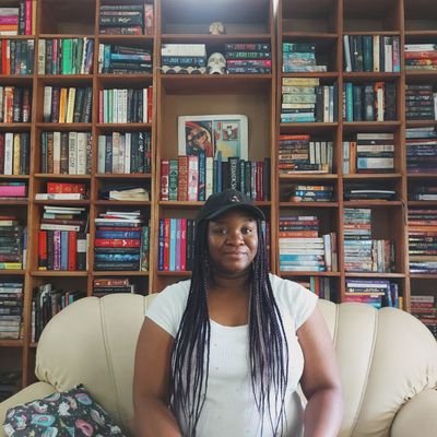 chineloisreadin's profile picture. catch my nose in a book. Find me on Instagram: @chineloisreading. Writer at: https://t.co/iAlr01EzY4 
|Bookedunicorn007@gmail.com