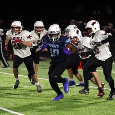 TjJackson608's profile picture. || RB | SPWHS | 5’7 | 160lbs | 2029 ||