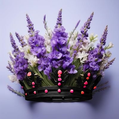 thekinglyflower's profile picture. Flowers fit for a King