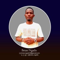 Brian Ngailo (@brian_ngailo) 's Twitter Profile