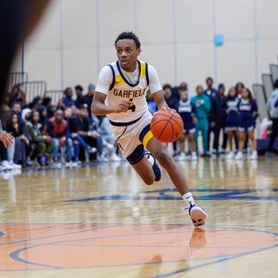 CJ_Williams2028's profile picture. 5’11 Guard • Class of 2028 • Garfield Heights High School • Wildcat Select 3SSB • IG: CJ_Williams2028