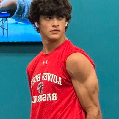 DrewKawash2028's profile picture. Holy Ghost Prep 2028 | Lower Bucks Minutemen | MIF, 3B, OF | 3.9 GPA | 6’ 0” 175 lbs | drewkawash2028@gmail.com