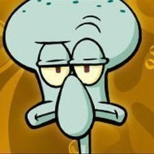 Squidwardさんのプロフィール画像