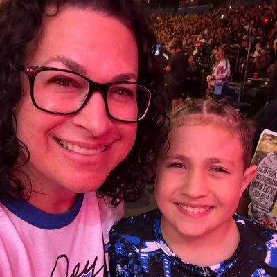 Raising the boy I love, in to a man who will make this world a better place.