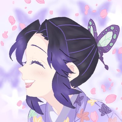 💜Shinobu is my n1!💜 🦋Account dedicated to Shinobu🦋 🌸Live Laugh Love Shinobu!!🌸