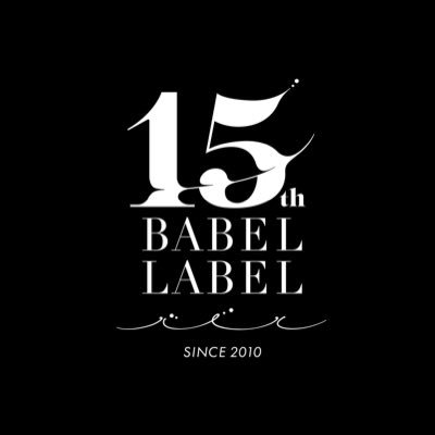 BABEL LABELさんのプロフィール画像