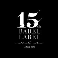 BABEL LABEL (@babel_labeldirs) 's Twitter Profile Photo BABEL LABEL (@babel_labeldirs) 's Twitter Profile Photo
