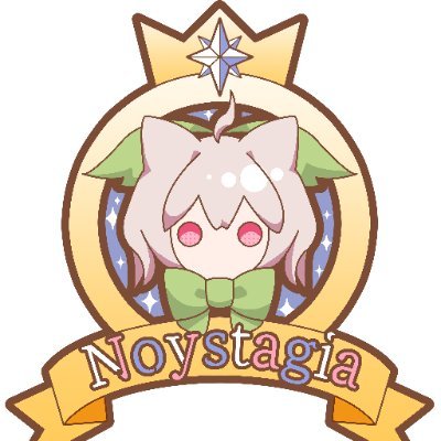 Noystagia広報 VRCアイドルグループさんのプロフィール画像