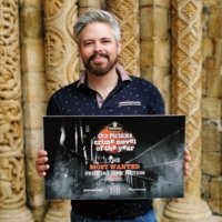 William Hussey (@whusseyauthor) 's Twitter Profile