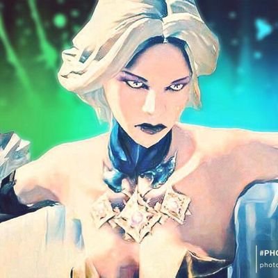 FrostyColdQueen's profile picture. The cold hearted ice queen of AUF, also married to @Mimicalone mother of three ♥️ .