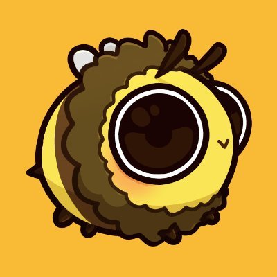 *buzz buzz*
She/Her
UK🏡🇬🇧🏳️🌈
Art streams over on twitch! (link in linktree below)
Maker of smol' beans and cute little guys!