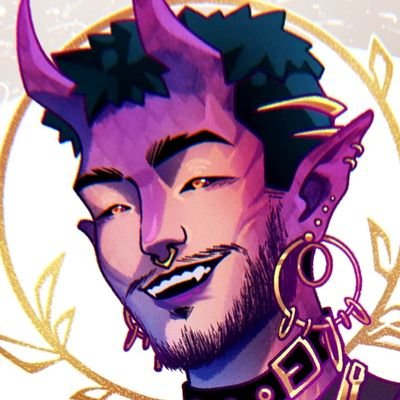 ícone feito pelo @TioFarofeiro
Qualquer pronome
🥸