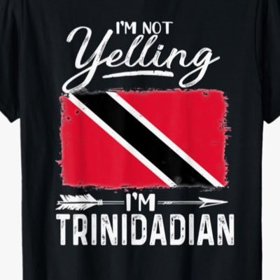 868_2_615's profile picture. 🇹🇹❤️ 🤍🖤🇹🇹 Doubles & Doglahs, Tyrico & Maracas, Bake & Shark, and all dem tings