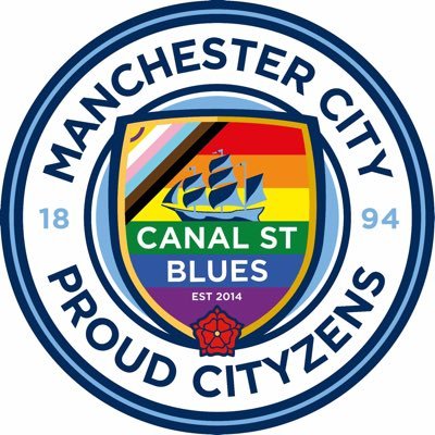 The Official Manchester City LGBTQ+ Supporters Club 🏳️🌈🩵🏳️⚧️ Est:Feb 2014 https://t.co/EMMeBtlhKz