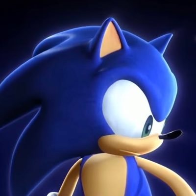 Hello I’m Bobby, I make Sonic content, subscribe to my YouTube channel link in bio.