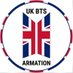 UK BTS ARMY ⁷ (@ukbtsarmation) Twitter profile photo UK BTS ARMY ⁷ (@ukbtsarmation) Twitter profile photo