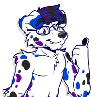 Splodge (@dalmatian_blue) 's Twitter Profile