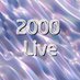 2000 Live (@25yearsagolive) Twitter profile photo 2000 Live (@25yearsagolive) Twitter profile photo