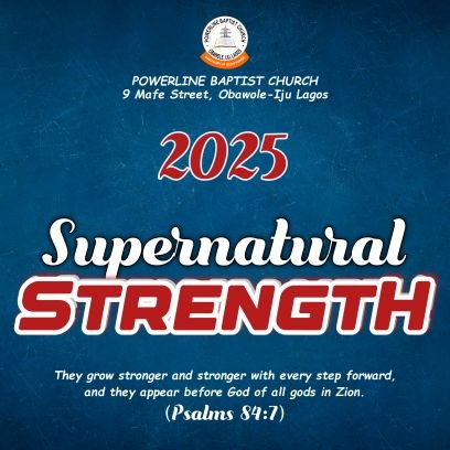 pbclagos's profile picture. A Faith Community seeking the transformation of the wholeness of man thereby rediscovering the New Testament Christianity