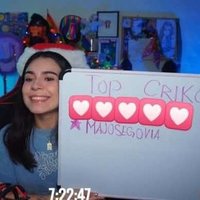 Majo Segovia✨ (@mariajesuss14) 's Twitter Profile
