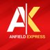 Anfield Express (@anfieidexpress) Twitter profile photo Anfield Express (@anfieidexpress) Twitter profile photo