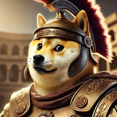 The great #doge general $dogius maximus - powered by @elonmusk
Ca: https://t.co/yF9Zb3HhKx