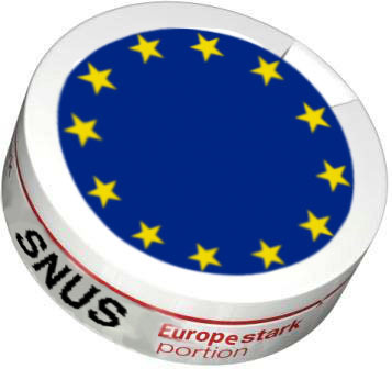 Snuseuropa's profile picture. Wie wollen Snus in der EU